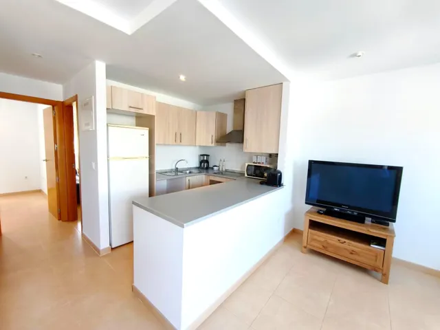 BONITO APARTAMENTO EN CONDADO DE ALHAMA — 7