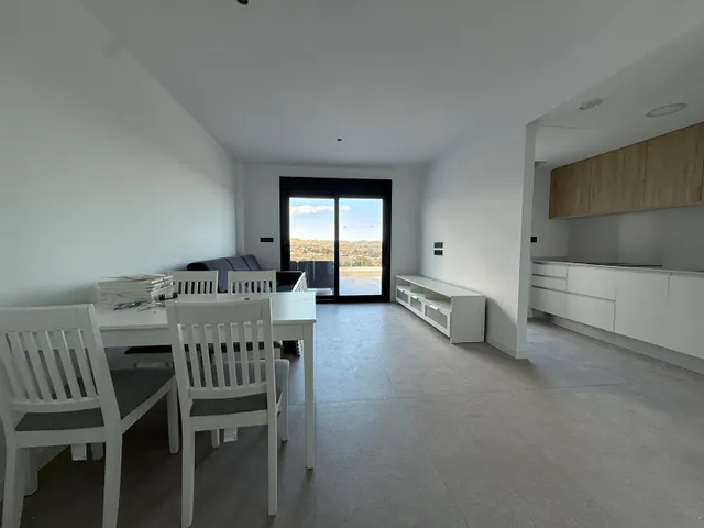 Piso obra nueva en Mutxamel con vistas al mar y montaña — 24