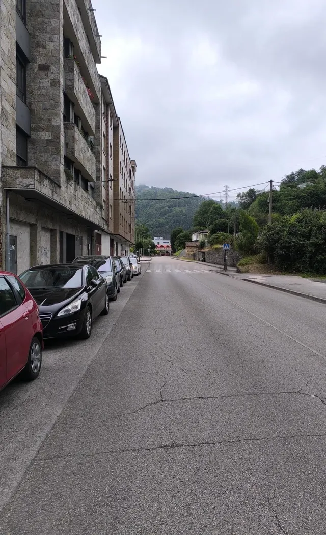 TERRENO URBANO EN VENTA EL ENTREGO ASTURIAS - foto 3