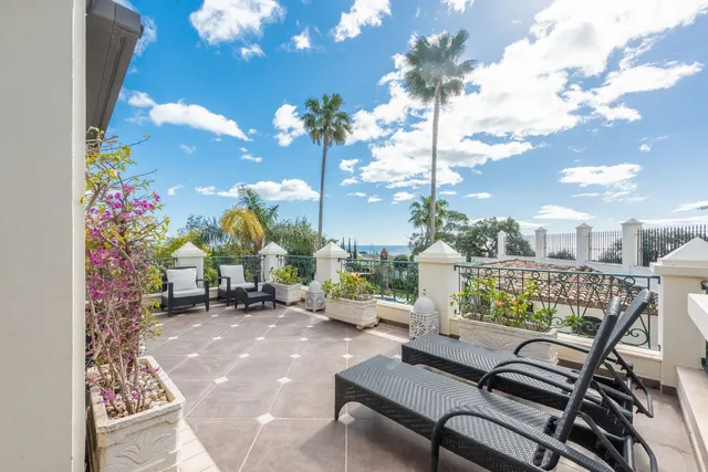 Chalet 6 habitaciones 341m² en venta - Costa Del Sol — 27