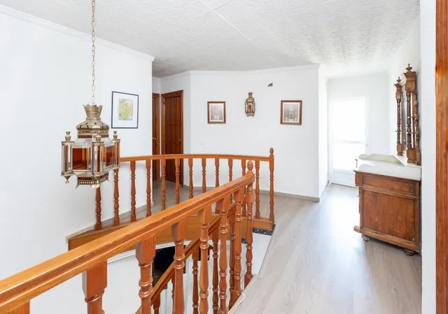 Casa en esquina con amplios espacios en Belicena, Vegas del Genil — 12