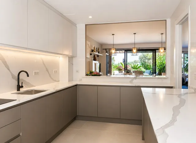 Adosado 4 habitaciones 254m² en venta - Marbella — 10