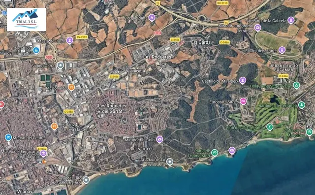 Venta de Piso en Sant Pere de Ribes (Barcelona) — 3