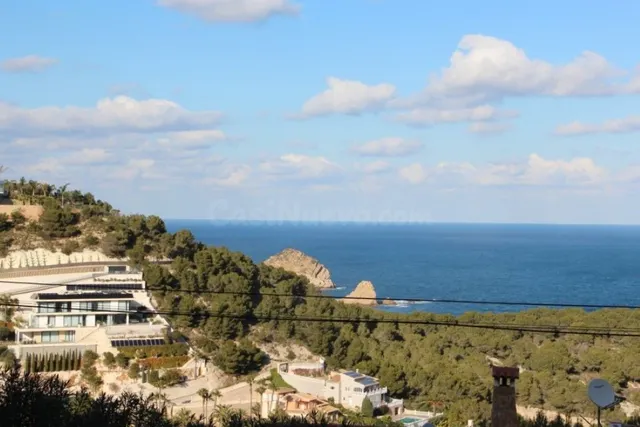 Villa 4 habitaciones 319m² en venta - Portichol - Balcón al Mar — 2