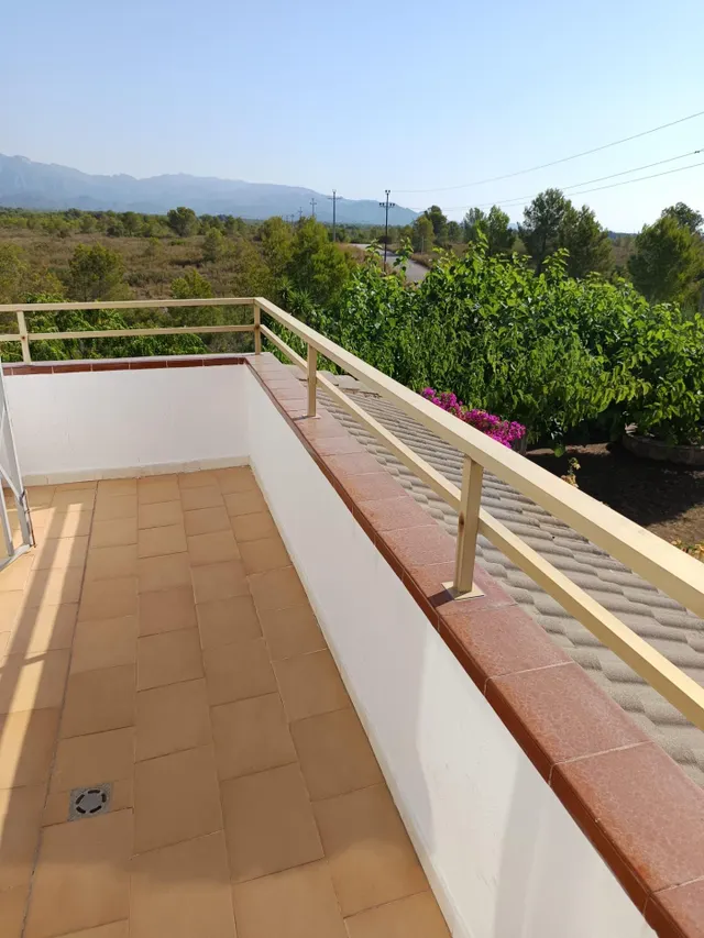 Bonita villa con piscina rodeada de naturaleza con licencia turística, cerca de la playa en Las Tres Calas — 27