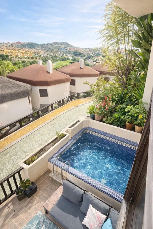 Casa Chalet indepiendente. vistas al mar en Miraflores Golf– - foto 4