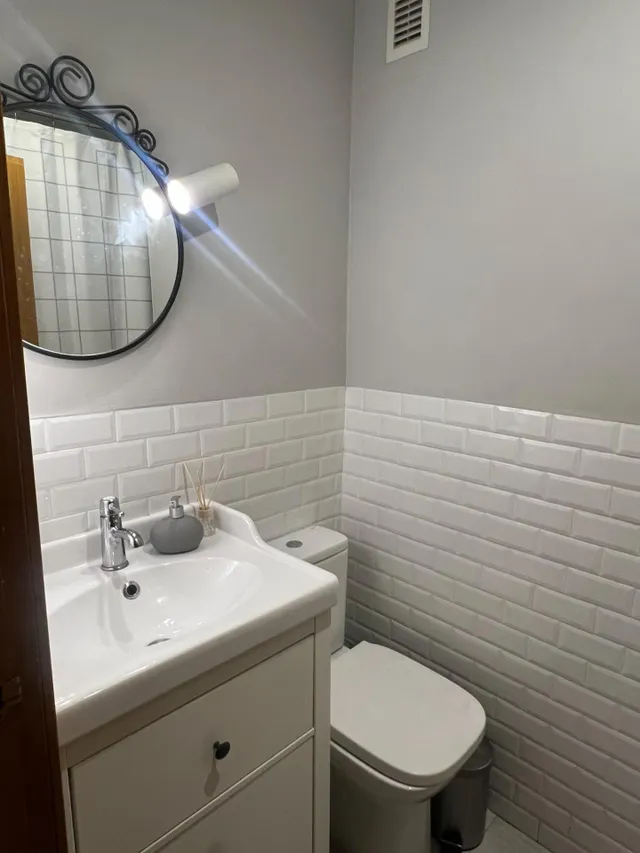 Vivienda con terraza y 4 dormitorios en Santa Clara, urbanización privada con zonas verdes. — 19