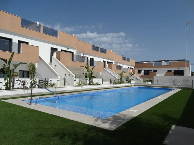 Adosado 3 habitaciones 88m² en venta - Las Higuericas