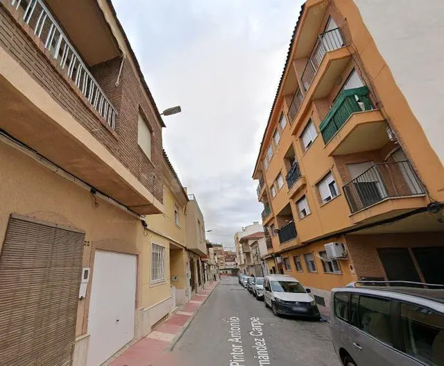 SE VENDE piso OKUPA en C Pi Antonio Hnez Carpe 19 de Murcia - foto 3