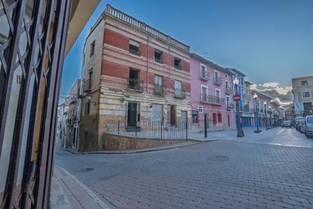 Casa señorial en Mula