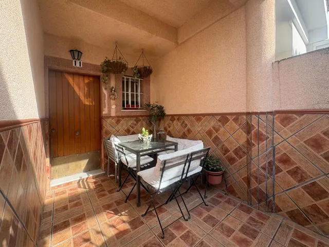 Adosado en el pinar de 3 dormitorios — 4