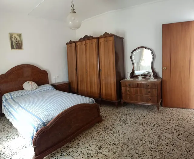 Casa en serón los zoilos Almería de siete habitaciones dos baños — 6