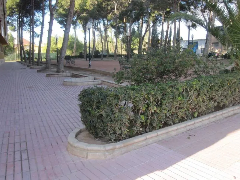 LOCAL COMERCIAL EN EL PARQUE ESQUINA