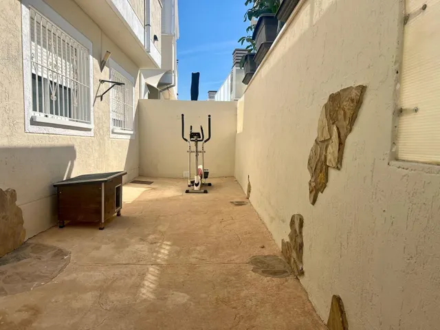 CHALET DE 3 habitaciones CON VISTAS AL MAR Y MONTAÑA EN BALCÓN DE FINESTRAT - TERRA MARINA — 35