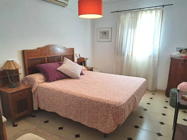 PISO DE 3 habitaciones CON AMPLIO BALCÓN, PARKING Y TRASTERO EN SANTA MARGALIDA. — 11