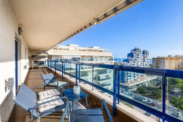 ATICO DUPLEX CON VISTAS AL MAR EN PLAYA DE GANDIA