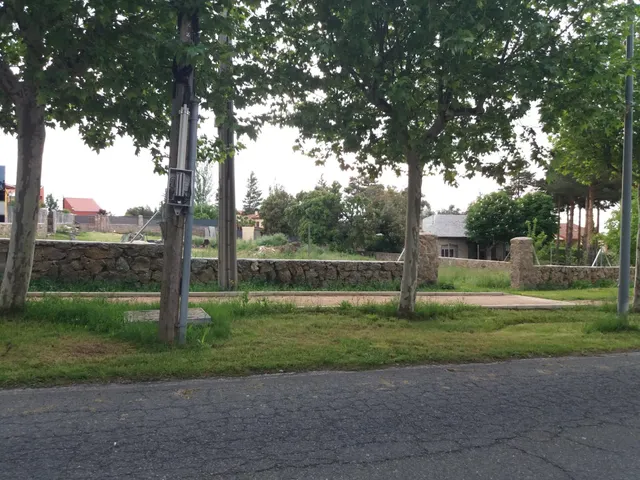 VENTA.-.PARCELA URBANA.-.ORTIGOSA DEL MONTE — 15