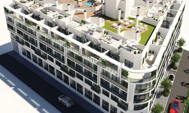 Moderno apartamento en Alicante — 3