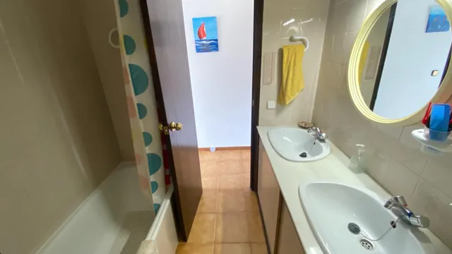 Ático con licencia turística a 50 m del mar en Empúries — 12