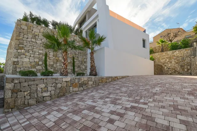 Villa 4 habitaciones 621m² en venta - La Fustera — 45