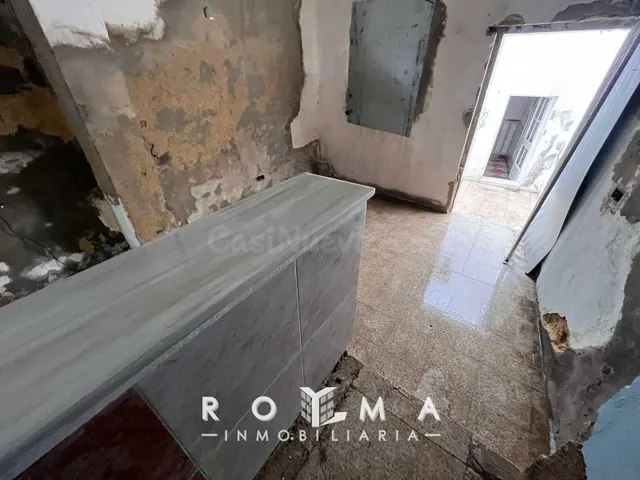 Casa de pueblo a reformar en centro de Arahal - foto 5