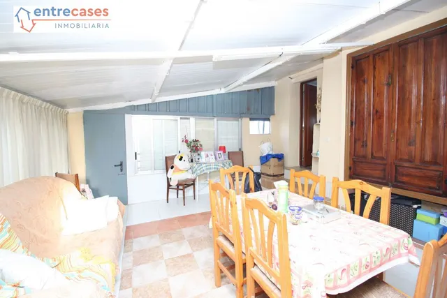 CASA DE CAMPO ESPACIOSA MUCHAS POSIBILIDADES — 16