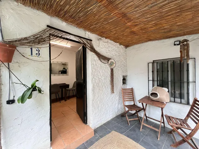 GRAN TERRENO AL LADO DE EL LIMONAR CON 970M2 + CASA DE 3 habitaciones — 10