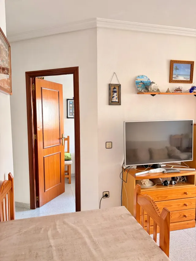 Apartamento a solo 50 metros del mar en Lo Pagán — 9