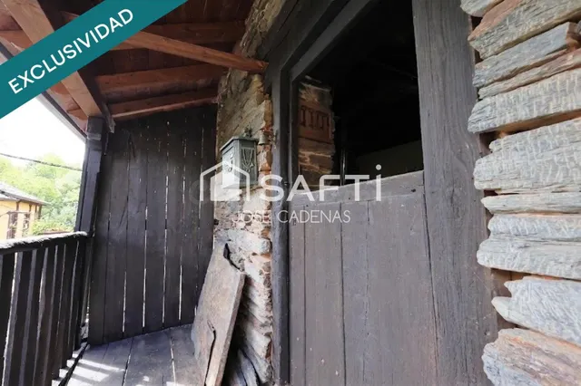 ¡Oportunidad única! Espectacular casa rural tradicional  con huerto de regadío y vistas a la montaña. — 27