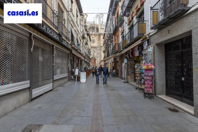 ¡Oportunidad única en el corazón de Granada! — 41