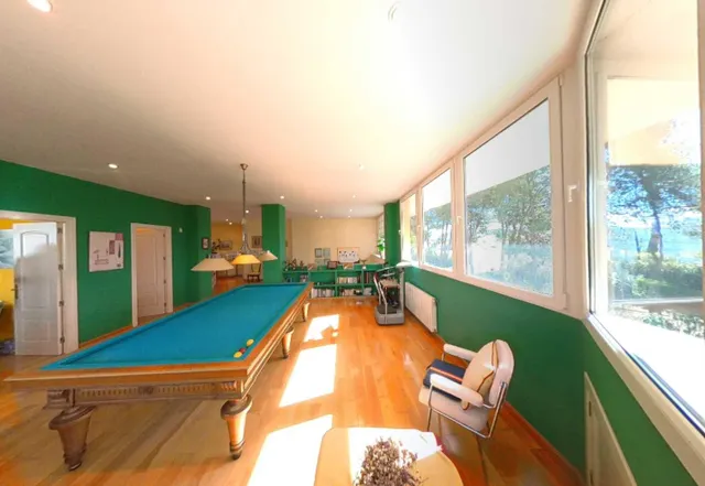 EXCLUSIVO CHALET  EN  BANYERES DE MARIOLA — 21