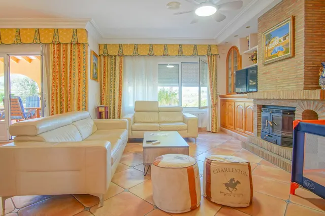 Villa 8 habitaciones 696m² en venta - Benissa pueblo — 15