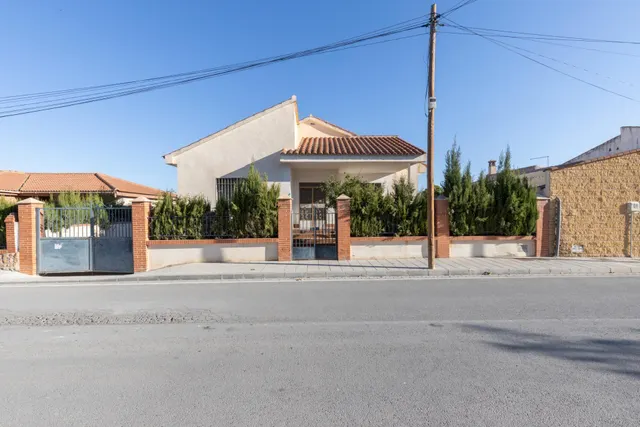 Casa independiente para finalizar a su gusto — 49