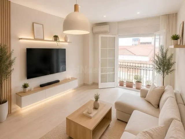 GRAN VIVIENDA CON TERRAZA Y SOLÁRIUM EN EL CENTRO DE SAN PED - foto 5