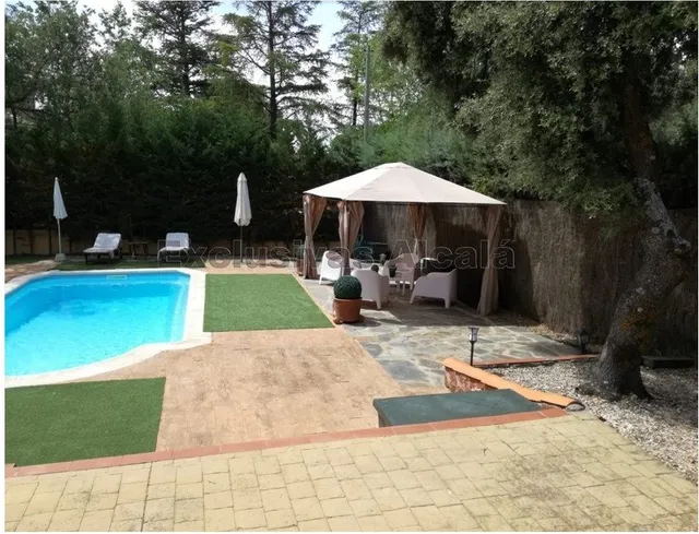Impresionante Chalet en El Robledal — 26