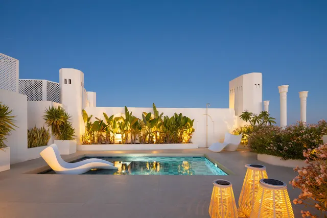 Ático 4 habitaciones 420m² en venta - Marbella — 28