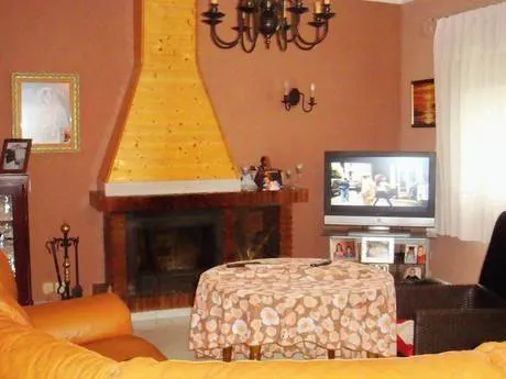 CHALET CERCA DE DOS HERMANAS, A POCOS MINUTOS DE SEVILLA — 7