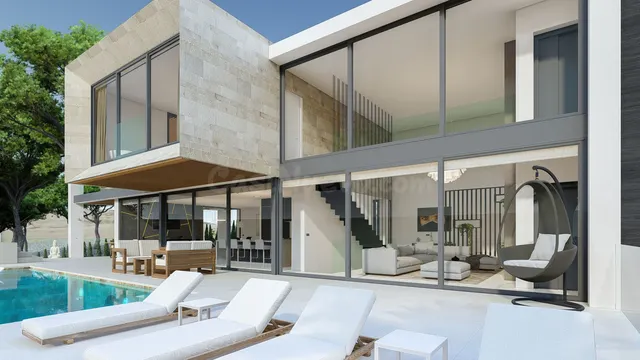 Chalet 5 habitaciones 586m² en venta - Mijas Pueblo - foto 2