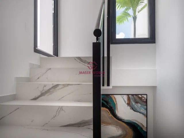 Villas modernas de nueva construcción en venta en San Pedro del Pinatar cerca de la playa — 41