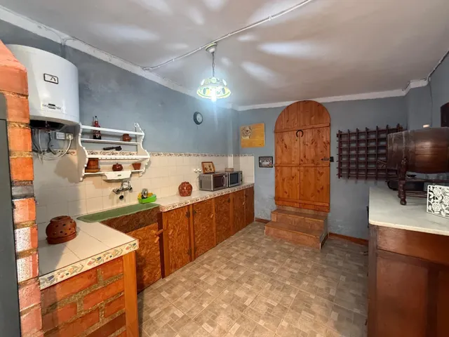 CHALET EN LOS VALIENTES — 39