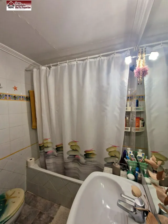 Ático de Ensueño en Benidorm, Zona Casco Antiguo — 22