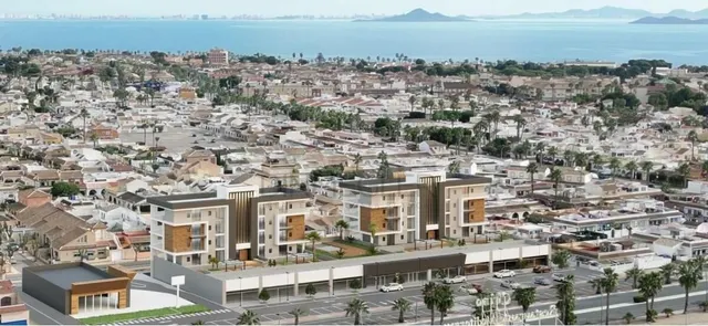 Apartamentos con licencia turística en Los Narejos — 3