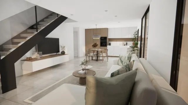 Villa 3 habitaciones 95m² en venta - Desamparados-Hurchillo- - foto 5