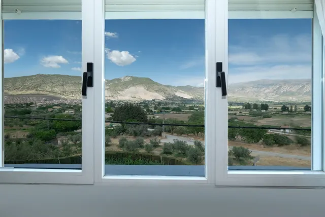 Espectacular chalet-cortijo con encanto, piscina y vistas a Sierra Nevada en Padul — 31