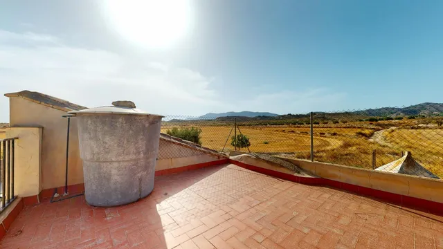 VIVIENDA DE CAMPO EN CORVERA — 32