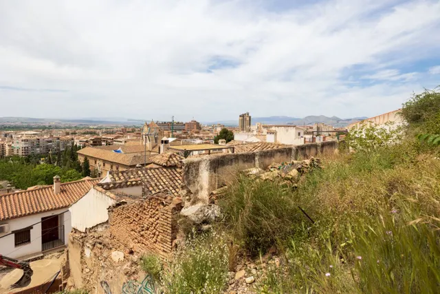 Parcela en Granada Centro — 4
