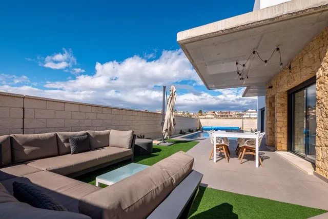 Villa 3 habitaciones 135m² en venta - Comunidad valenciana — 21
