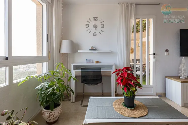 Apartamento  con vistas y licencia turistica en bolnuevo — 7