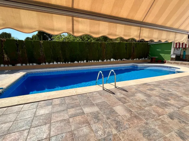 Chalet Elche zona bonavista — 17