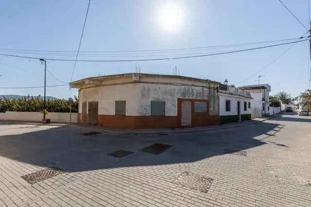 Magnifico solar en Lobres para construirte la casa de tus sueños en plena Costa Tropical — 5